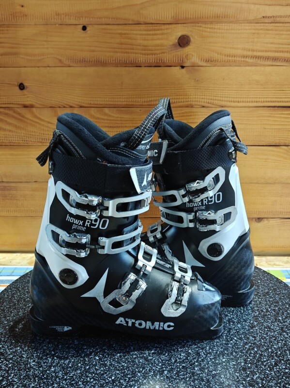 LYŽIARKY ATOMIC HAWX PRIME R90 26MP